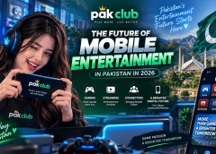 The Future of Mobile Entertainment in Pakistan in 2026