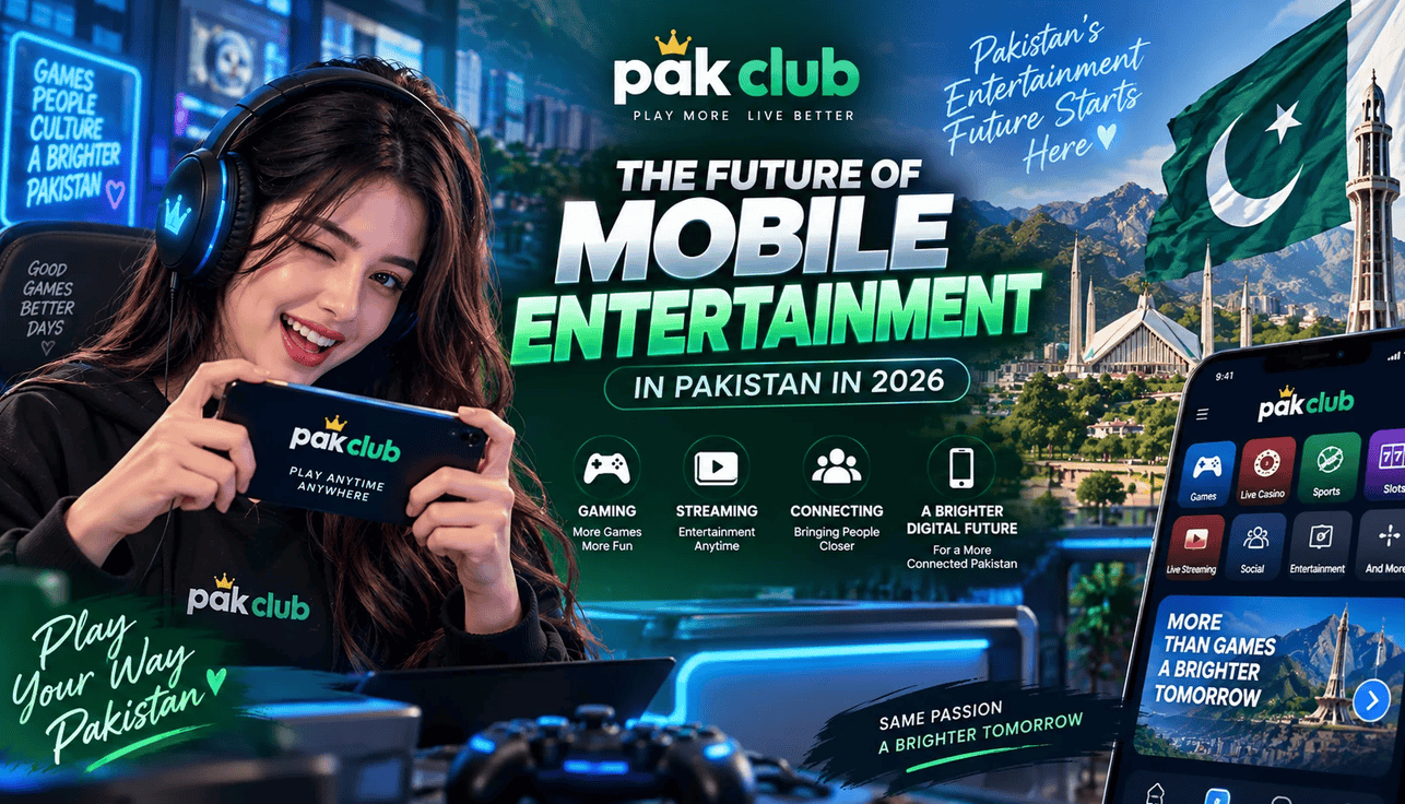 Future of Mobile Entertainment